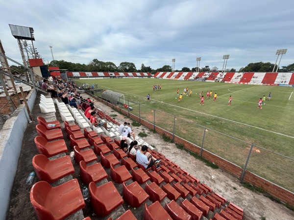 Estadio Leandro Ovelar - Dr. Juan León Mallorquín