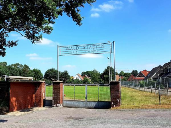 Waldstadion - Lingen/Ems-Darme