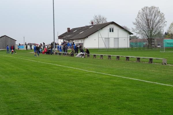 Sportanlage Hörlkofener Straße - Wörth bei Erding