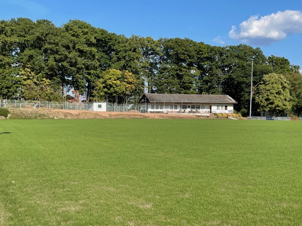 Sportplatz Gerlfangen - Rehlingen-Siersburg-Gerlfangen