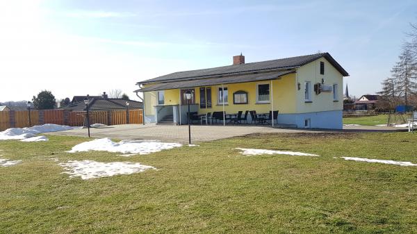 Sportplatz Umpferstedt - Umpferstedt