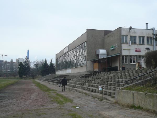 Stadion Cherveno zname - Sofia