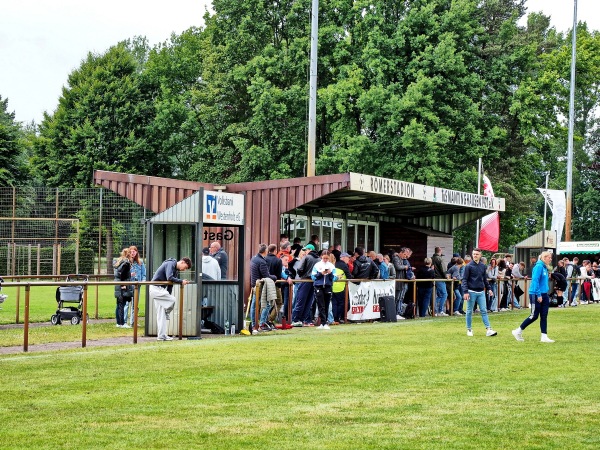 Römerstadion - Salzkotten-Mantinghausen