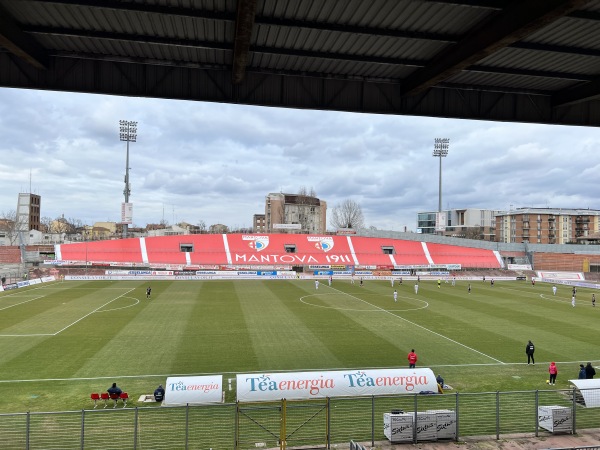 Stadio Danilo Martelli - Mantova