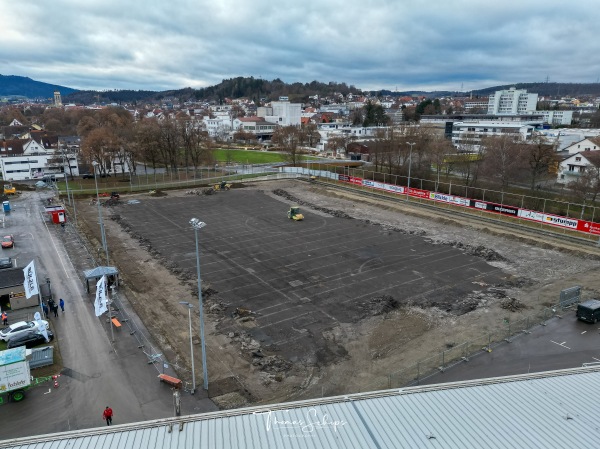 Bizerba Arena Nebenplatz - Balingen