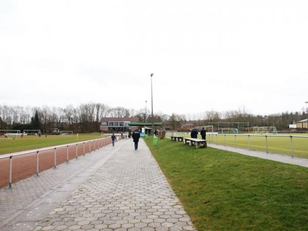 Sportpark Großer Berg - Altenberge