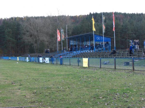 Stadion Miejski w Lęborku  - Lębork 