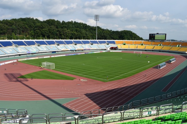 Paju Stadium - Paju