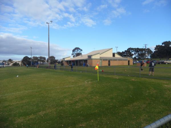 Dallas Brooks Park - Mornington