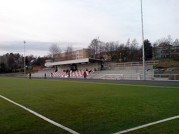 Glückauf-Sportpark - Stollberg/Erzgebirge