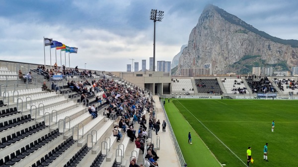 Nuevo Estadio Ciudad de La Línea - La Línea de la Concepción, AN