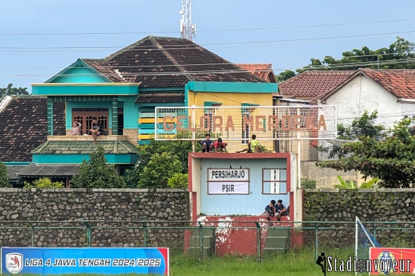 Gelora Merdeka Jambor - Sukoharjo