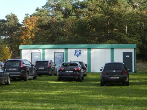 Boisko w Staropolu - Staropole