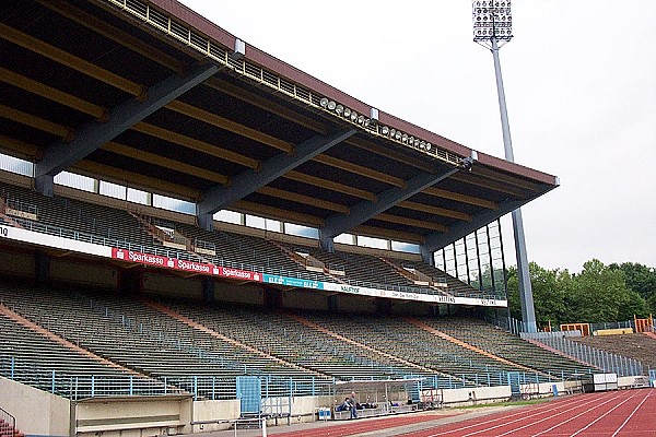 Parkstadion (1973) - Gelsenkirchen-Buer