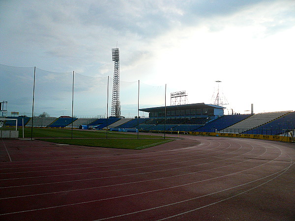 Stadionul Ion Oblemenco - Craiova