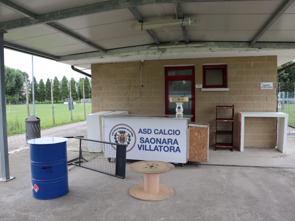 Impiantio Sportivo Zeno Badon - Saonara