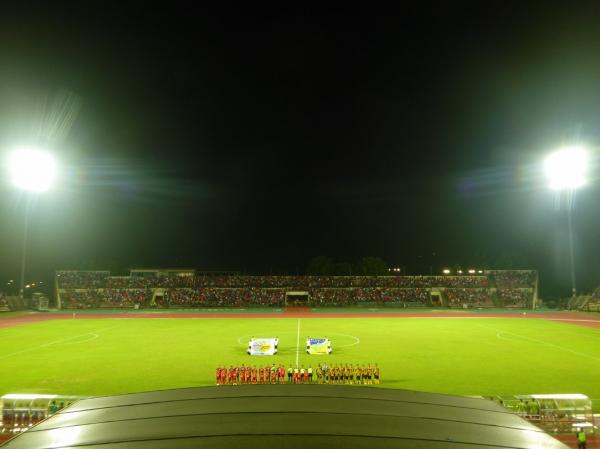 Stadium Likas - Kota Kinabalu