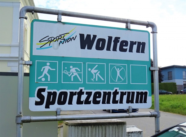 Sportplatz Wolfern - Wolfern