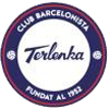 Wappen CF Terlenka Barcelonista