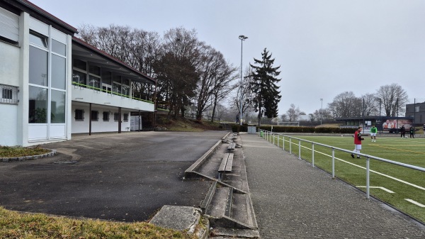 Allmendstadion Nebenplatz 1 - Sindelfingen-Maichingen