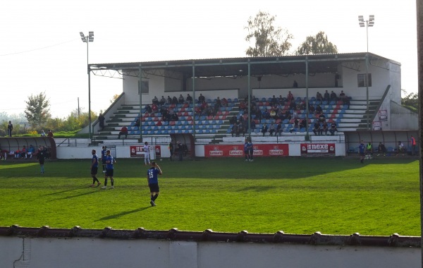 Stadion NK Dilj - Vinkovci