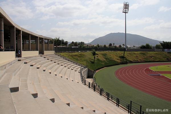 Estadio Antonio Domínguez Alfonso - Playa de la Américas, Tenerife, CN