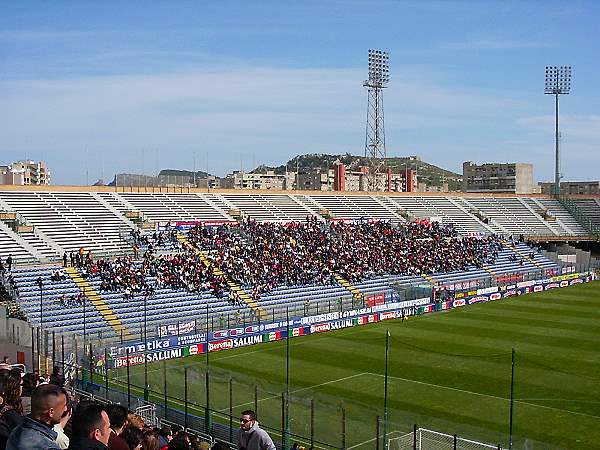 Stadio Sant'Elia - Cagliari