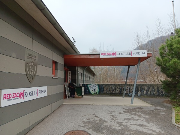 Red Zac Kogler Arena - Gratwein-Straßengel