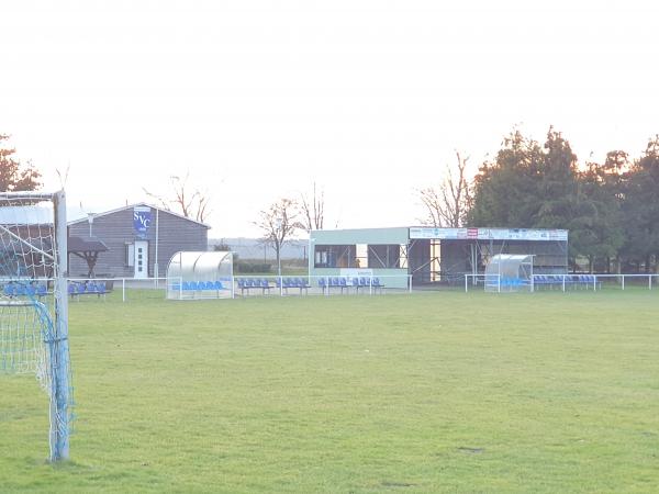 Sportplatz Cölpin - Cölpin