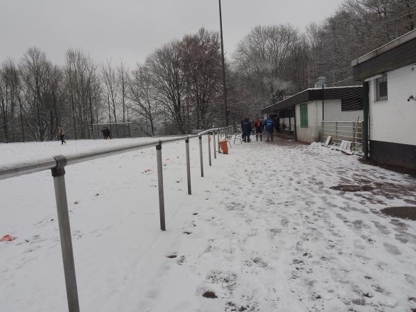 Sportanlage Eschenbeek - Wuppertal-Uellendahl