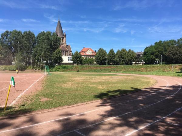 Sportplatz Rastbachtal - Saarbrücken-Burbach