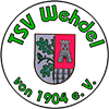 Wappen TSV Wehdel 1904