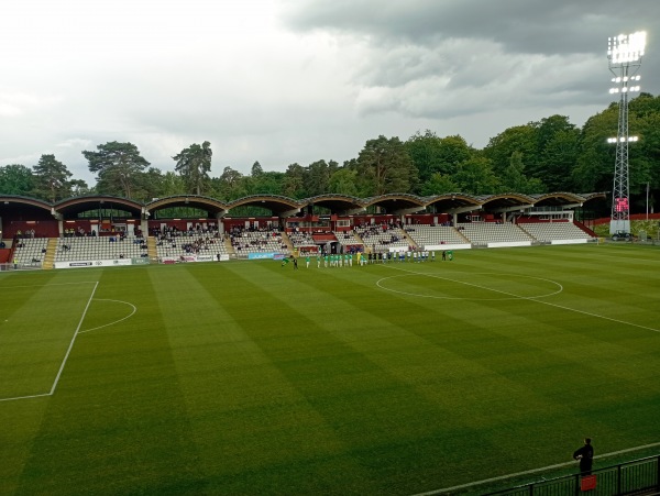 Stadsparksvallen - Jönköping