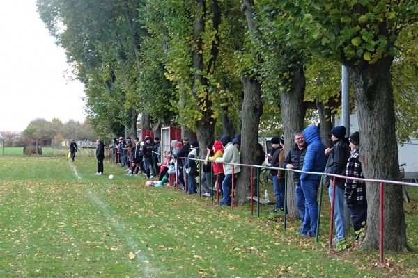 Kisfaludi Sportpálya - Kisfalud