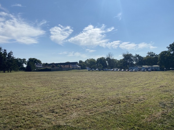 Sportanlage Gutengermendorfer Straße - Löwenberger Land-Häsen