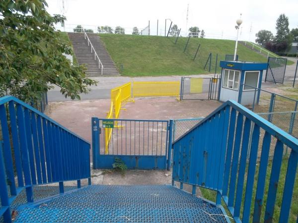 Stadion Miejski im. Złotej Jedenastki Kazimierza Górskiego - Konin