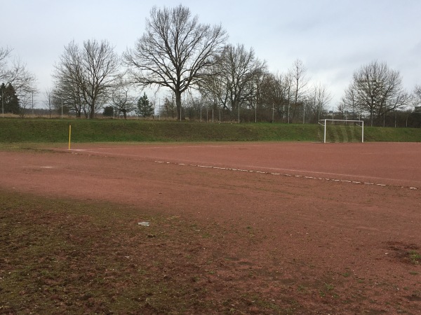 Sportplatz Folsterhöhe - Saarbrücken