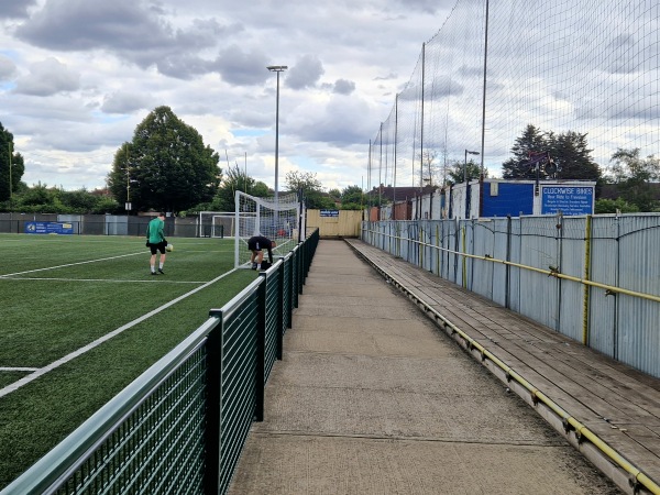 Coles Park Stadium - London-Tottenham, Greater London