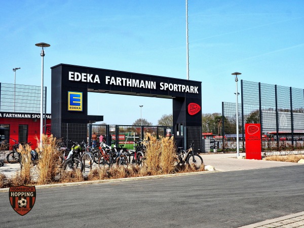 EDEKA Farthmann Sportpark Platz 2 - Versmold-Peckeloh