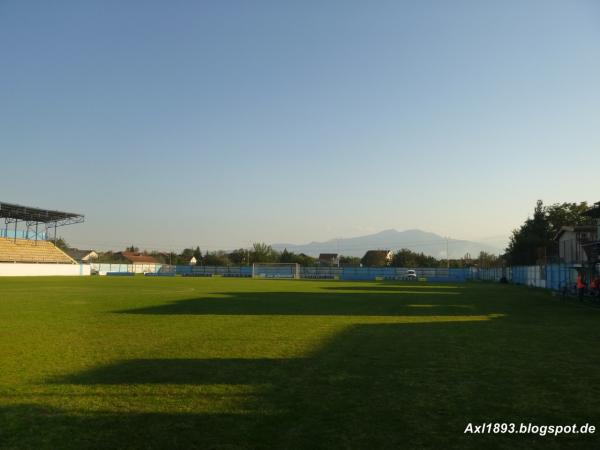 Stadion Boris Trajkovski - Skopje