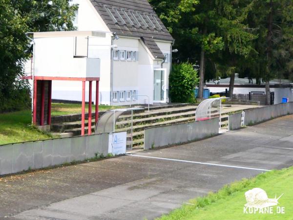 Radrennbahn im Sportpark Hildesheim - Hildesheim