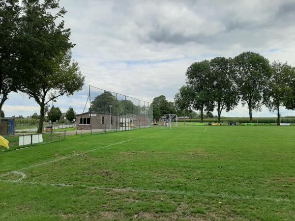 Sportpark ISC - Buren-Ingen
