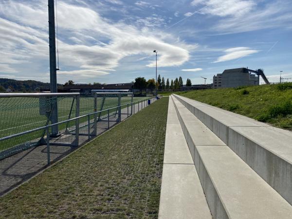 Sportanlage Hegmatten - Winterthur