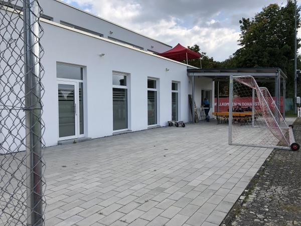 Sportzentrum Donaustauf - Donaustauf