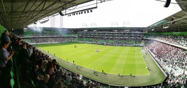 Hitachi Capital Mobility Stadion - Groningen