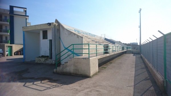 Stadio Comunale Gaetano Scirea - Bitritto