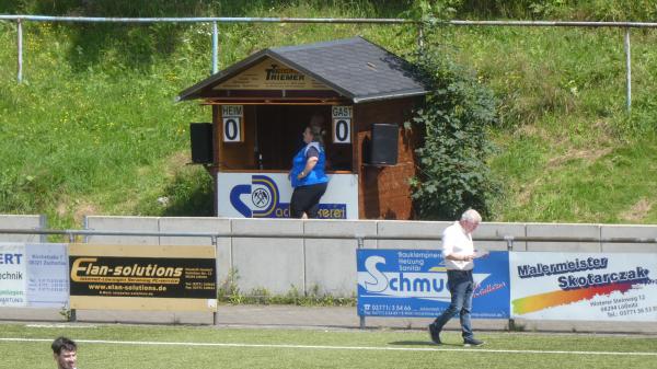 Sportplatz Affalter - Lößnitz-Affalter