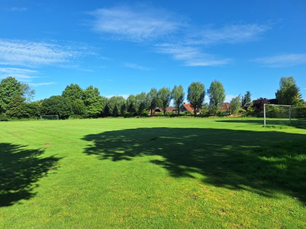 Sportplatz auf den Vechtewiesen - Schüttorf