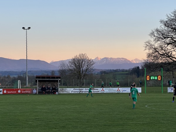 Sportanlage Seestraße - Taching am See-Tengling