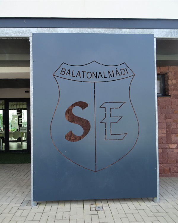 Balatonalmádi Sportközpont - Balatonalmádi